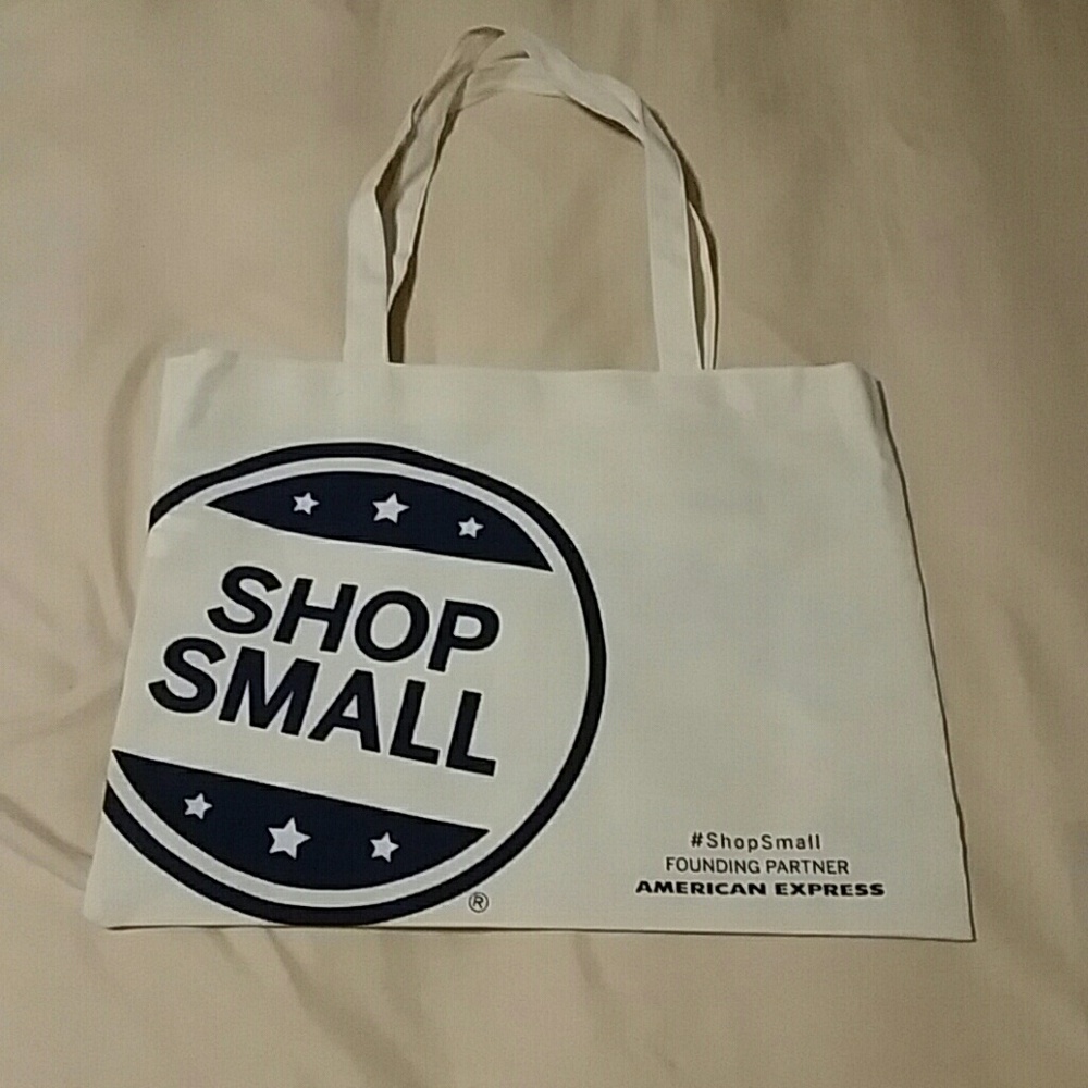 Brand new tote FREE WITH PURCHASE